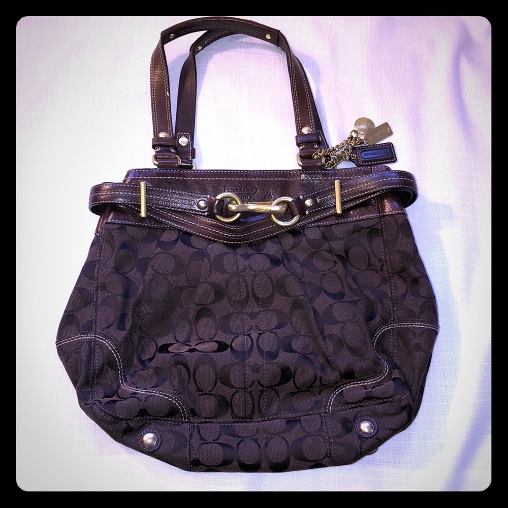 Coach bag